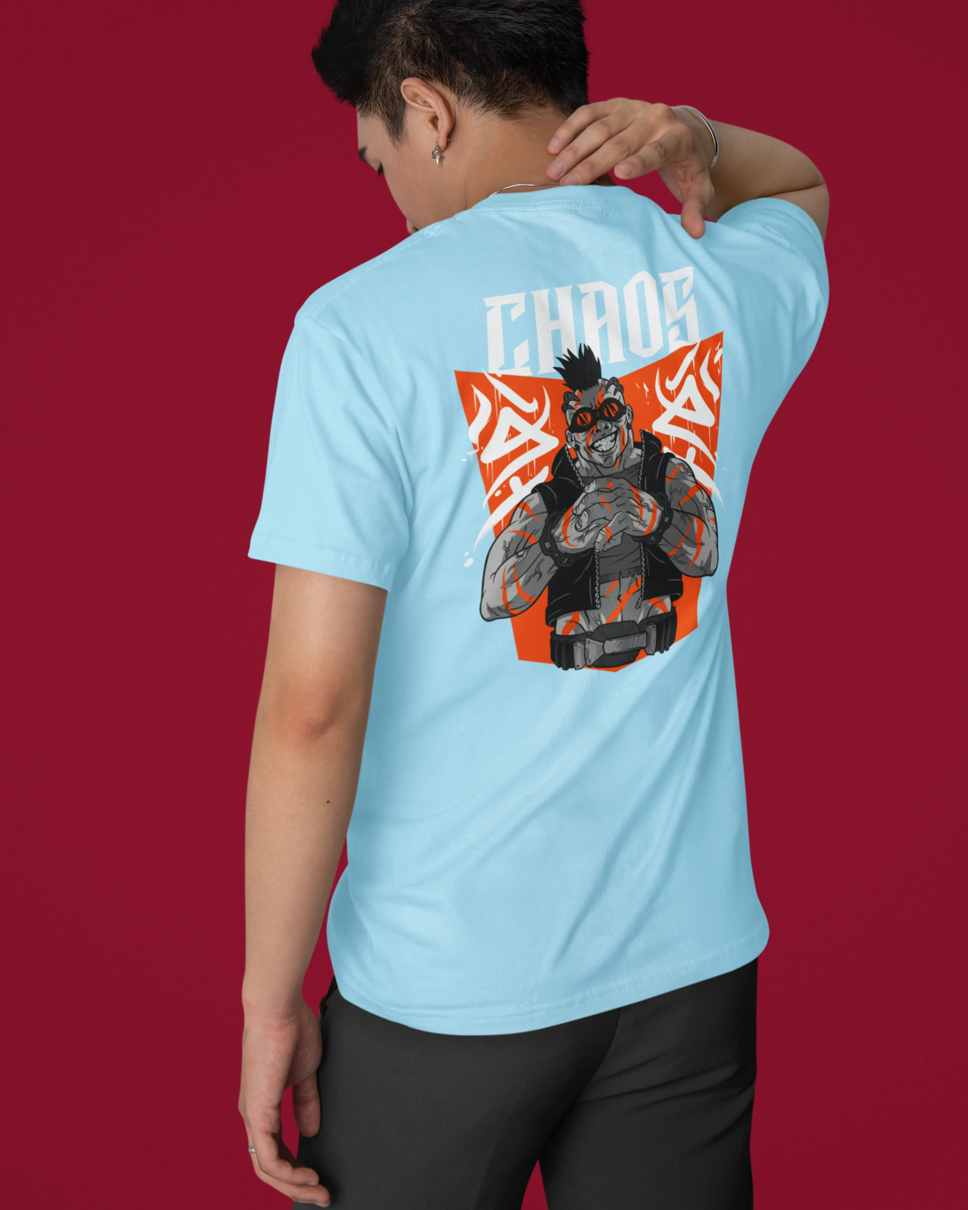 Chaos - Men's Graphic Tees