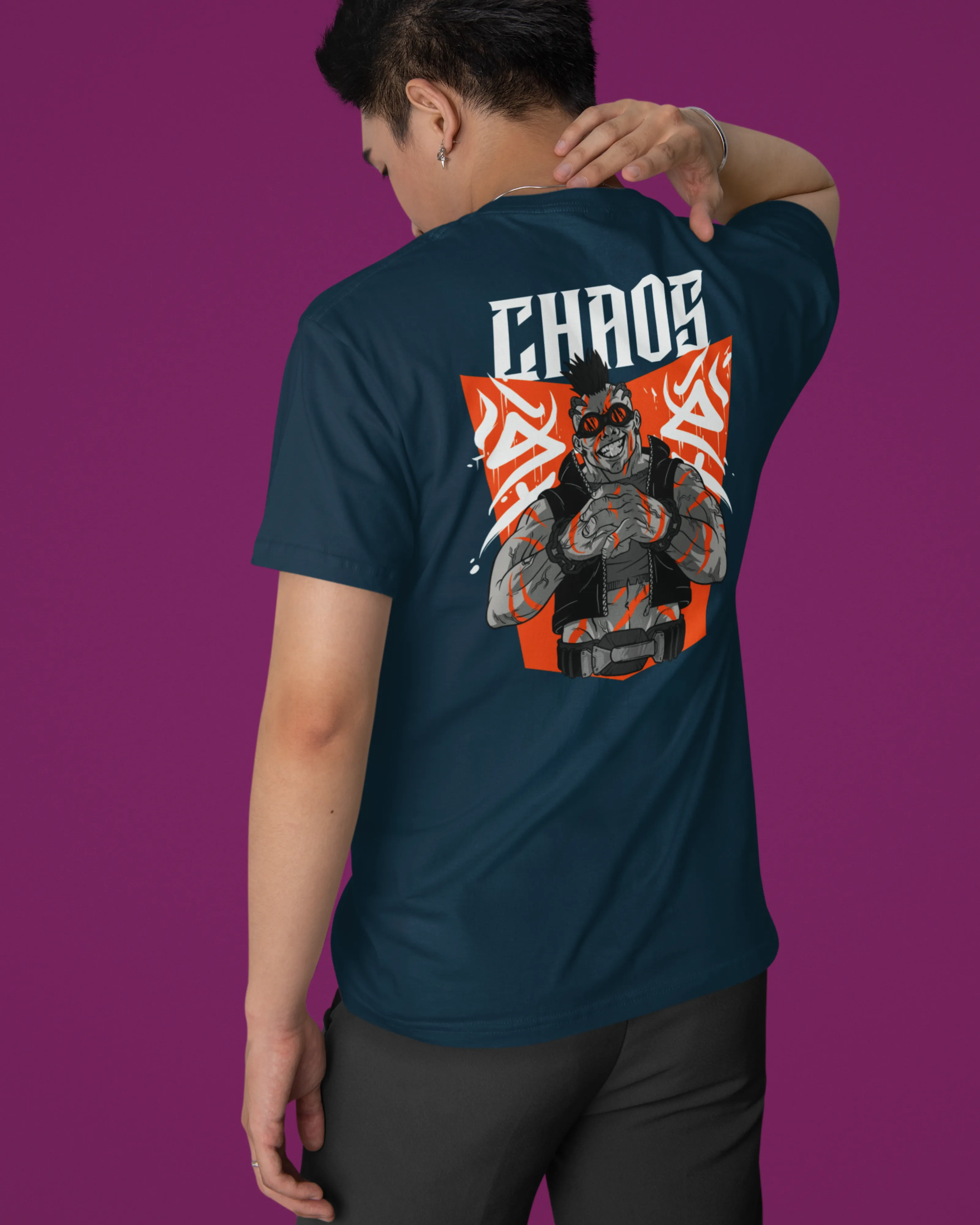 Chaos - Men's Graphic Tees