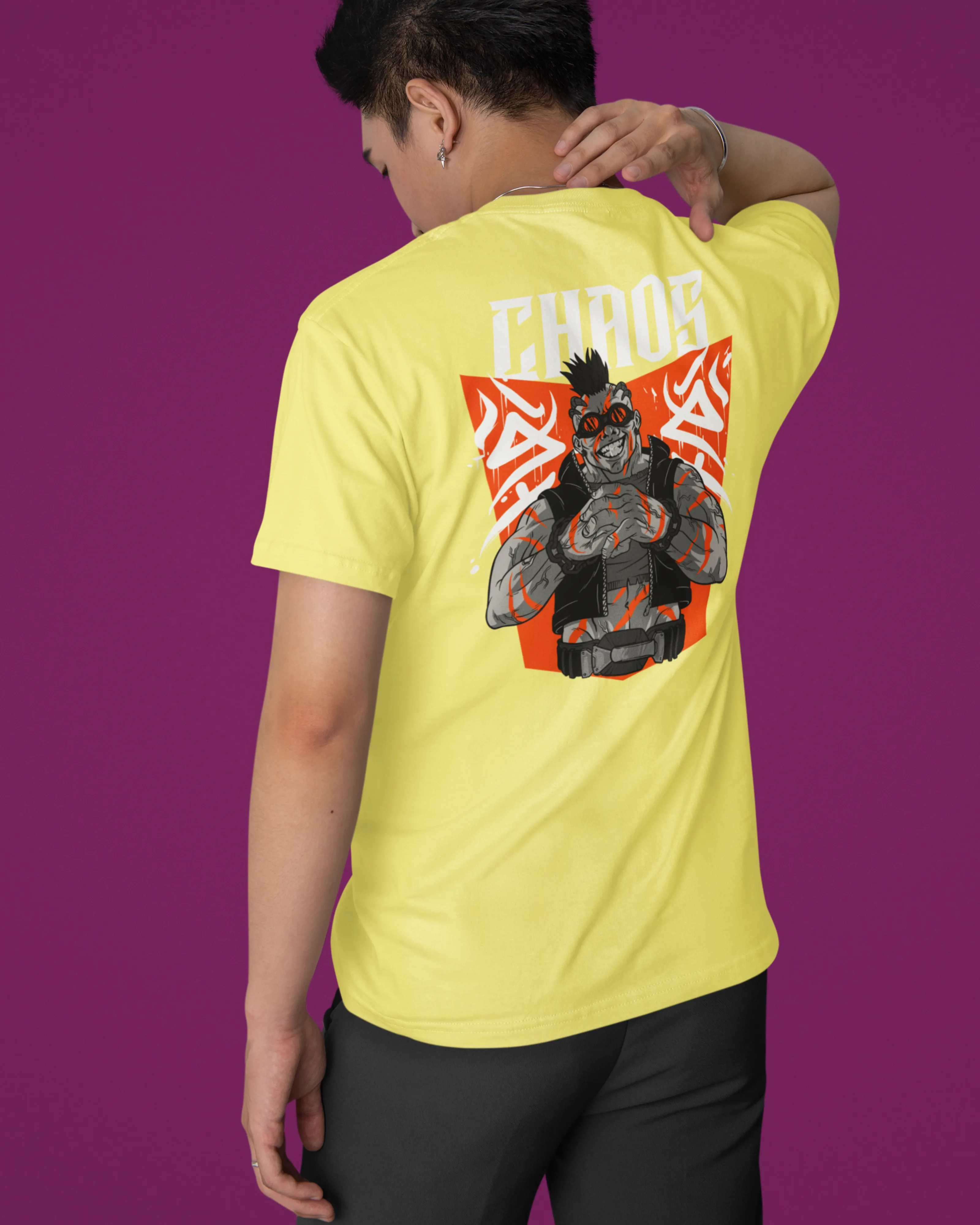 Chaos - Men's Graphic Tees