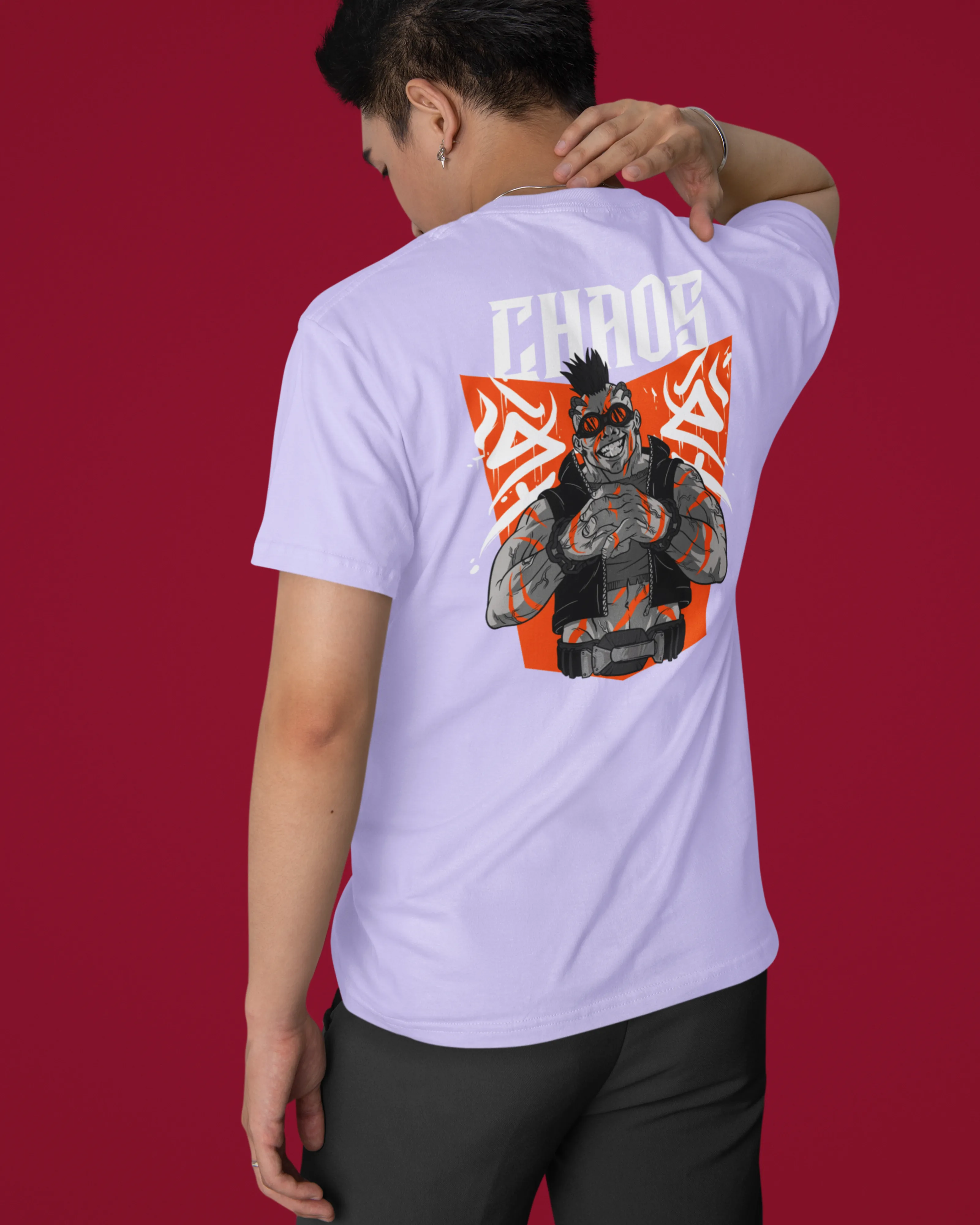 Chaos - Men's Graphic Tees