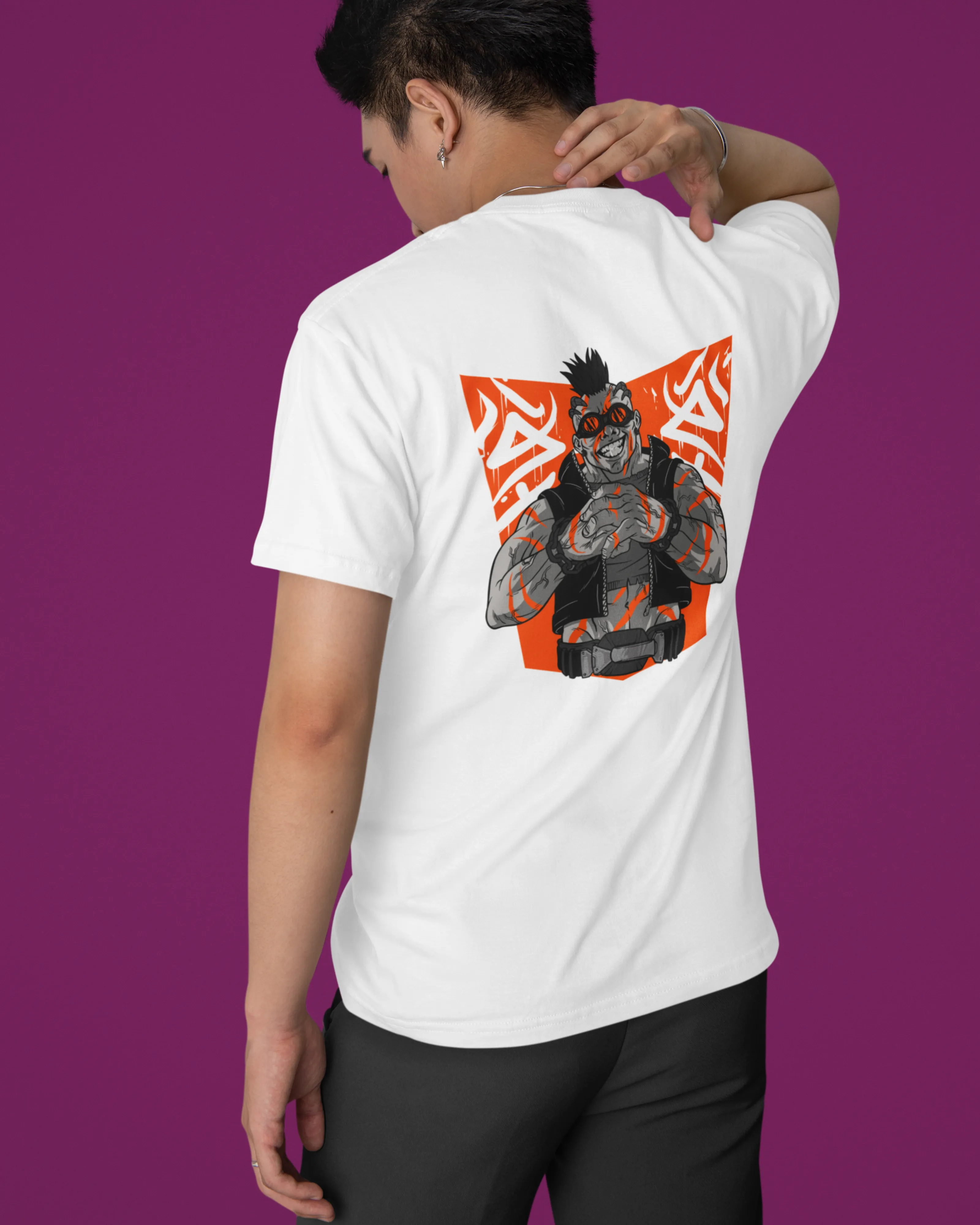 Chaos - Men's Graphic Tees