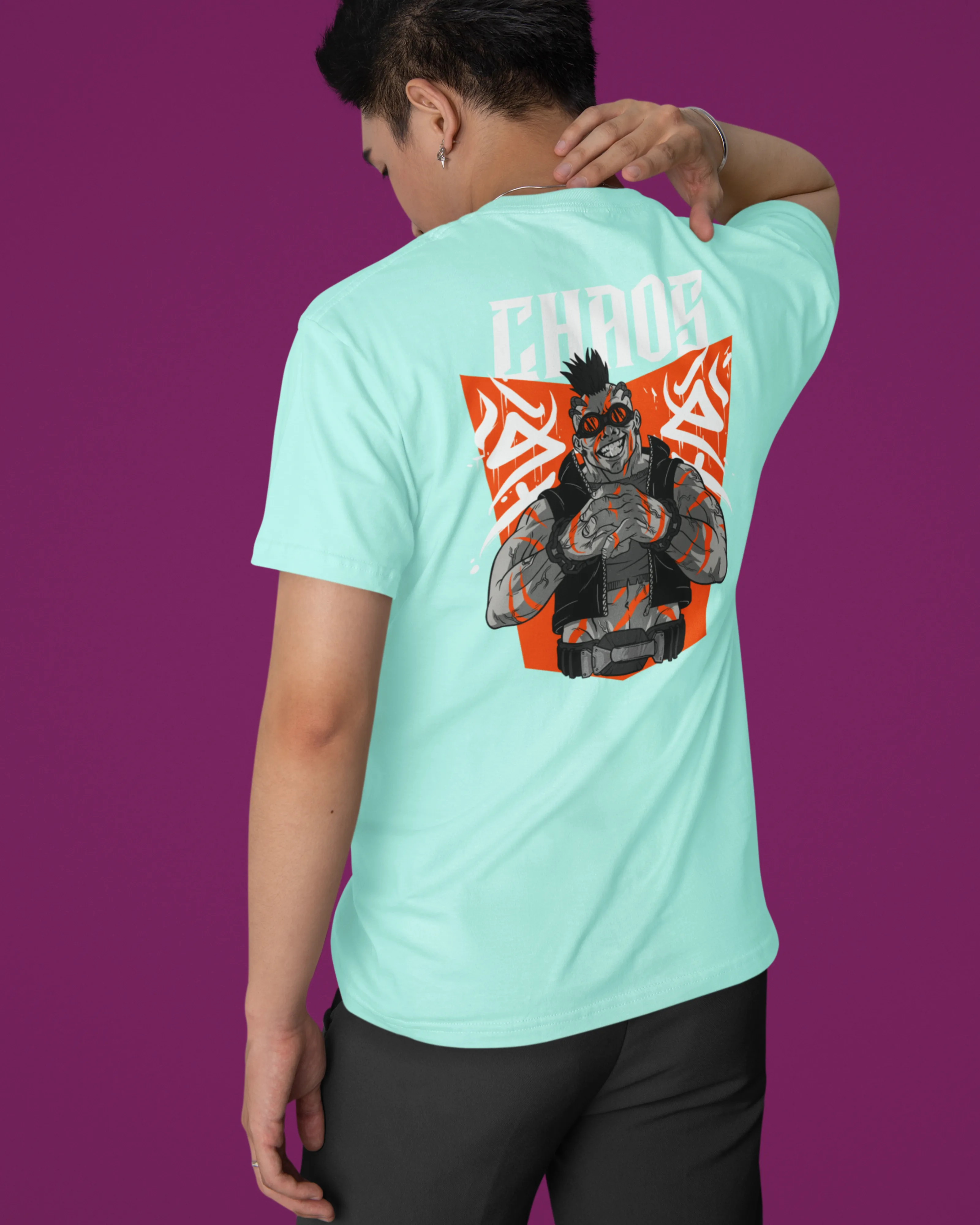 Chaos - Men's Graphic Tees