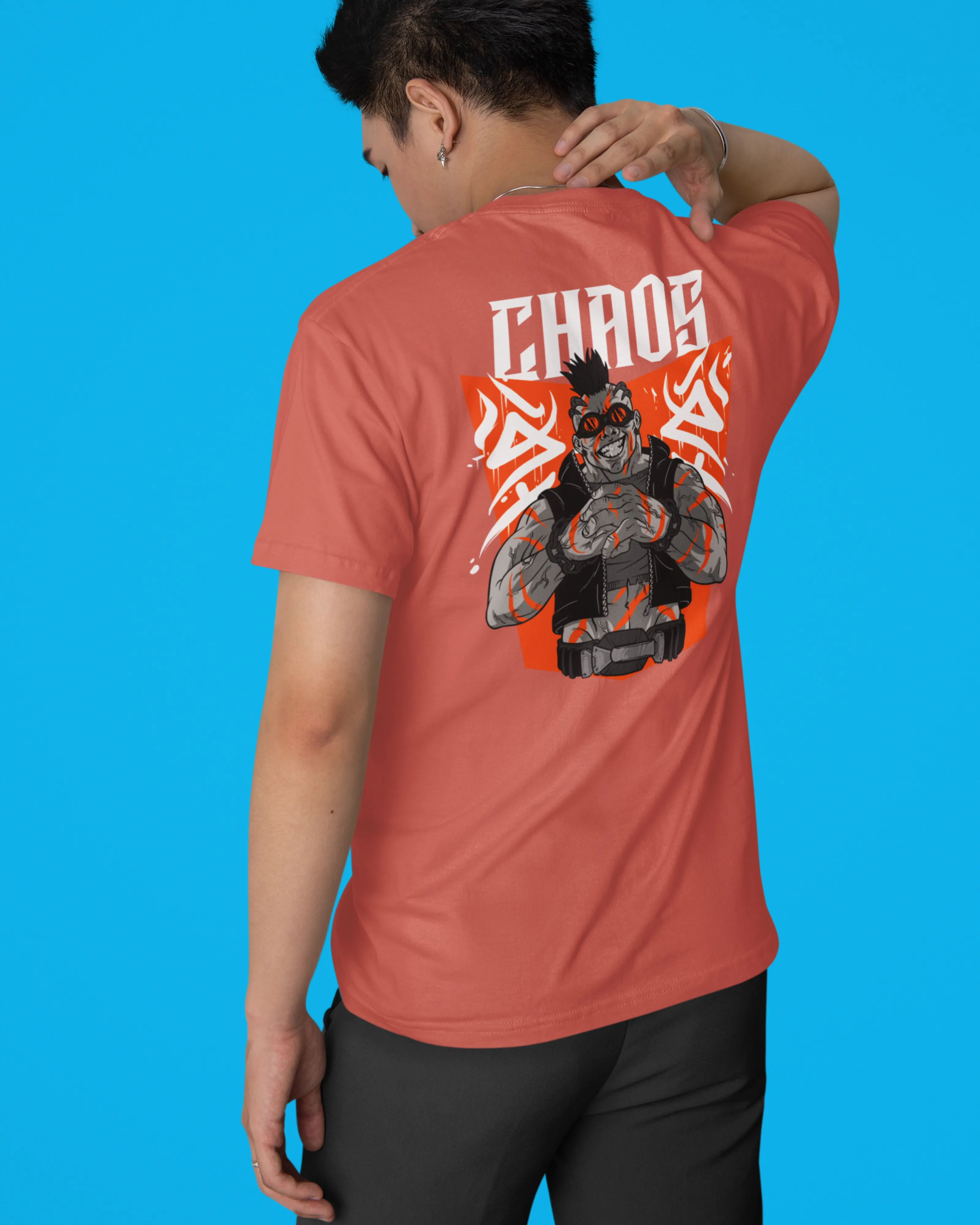 Chaos - Men's Graphic Tees