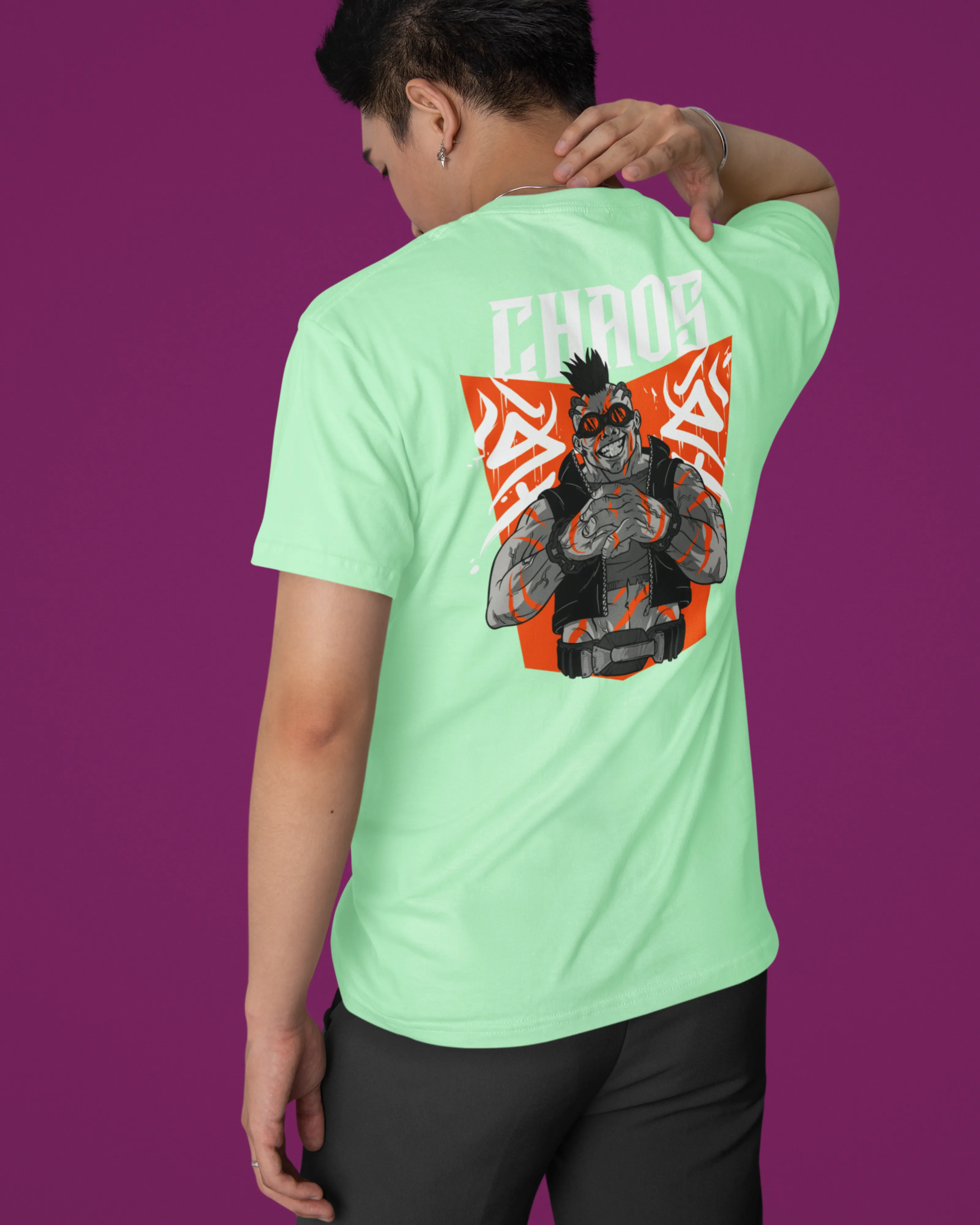 Chaos - Men's Graphic Tees