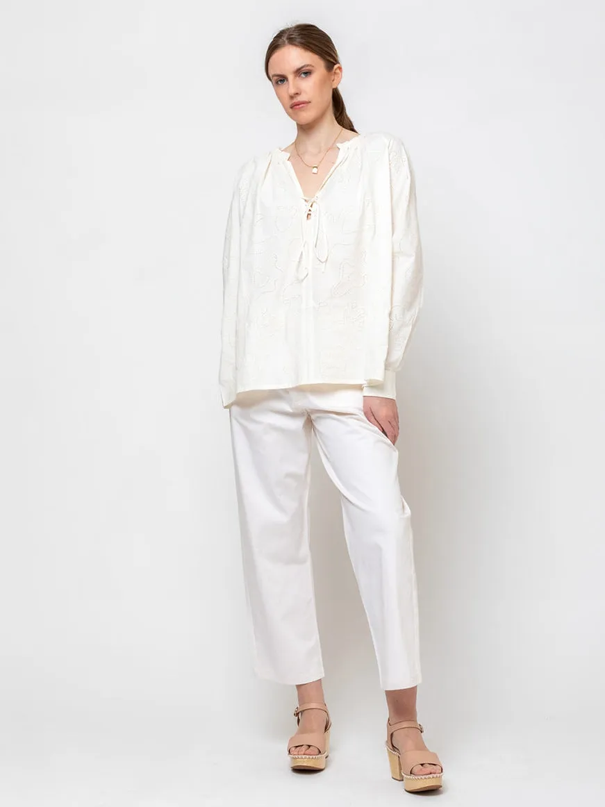 Charme Tunic Top