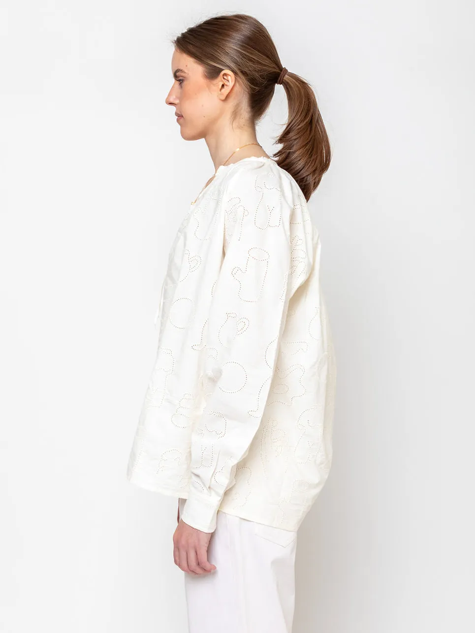Charme Tunic Top