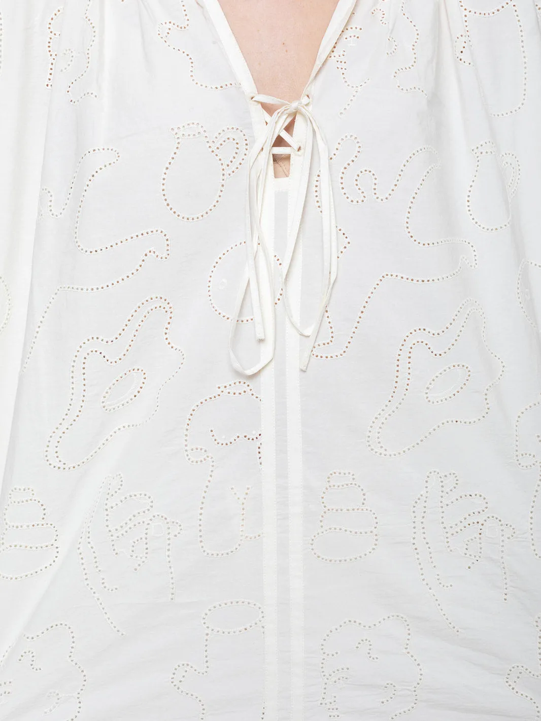 Charme Tunic Top