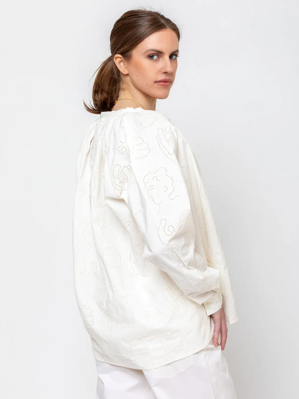 Charme Tunic Top