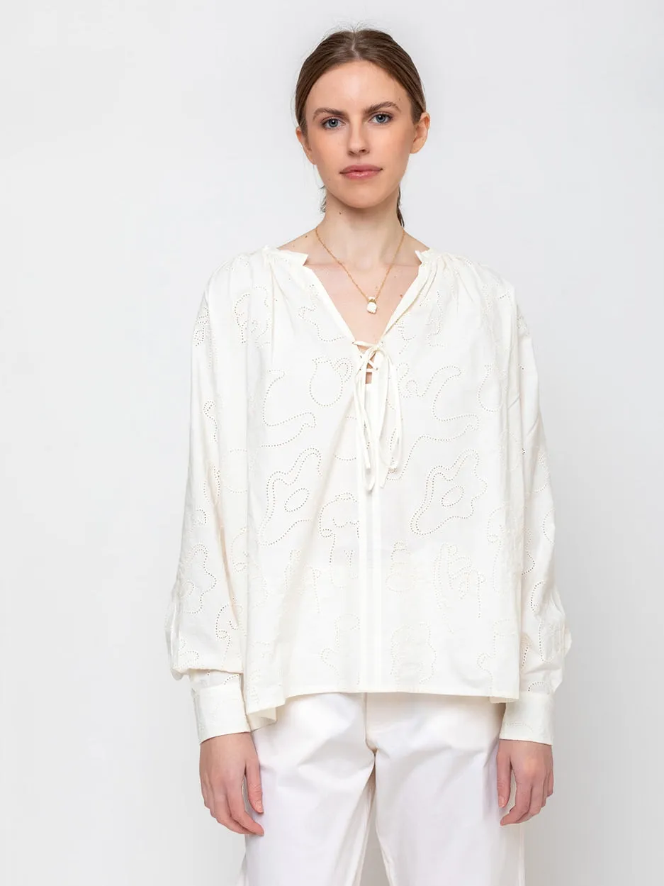 Charme Tunic Top