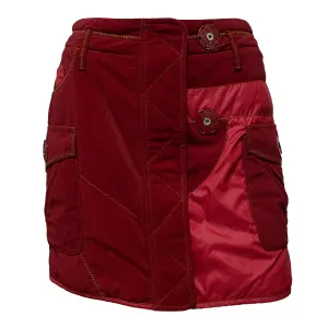 CHRISTIAN DIOR Fall Winter 2006 Corduroy Mini Skirt
