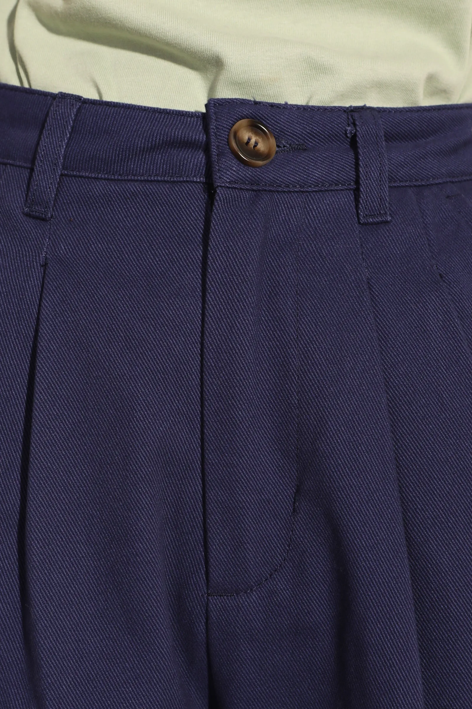 Classic Slacks Indigo