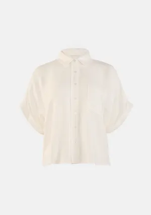 Cooper Relaxed Button Up SS Shirt