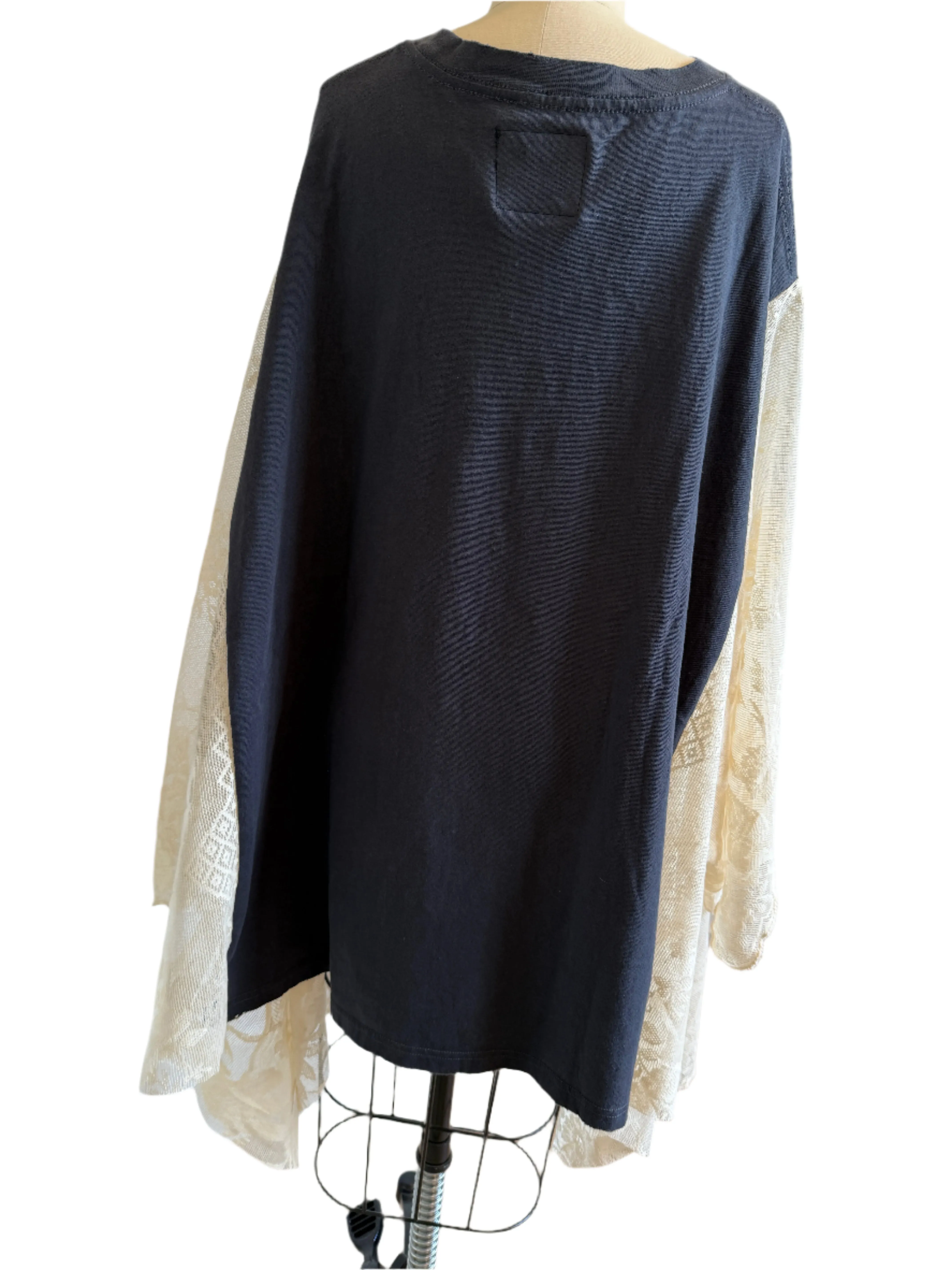 Cowboys & Country Music Poncho