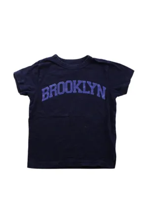 Crewcuts Brooklyn Short Sleeve T-Shirt 3T Crewcuts Brooklyn Short Sleeve T-Shirt 3T