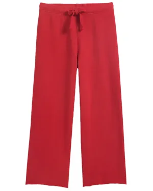 Crimson Catherine Sweatpant