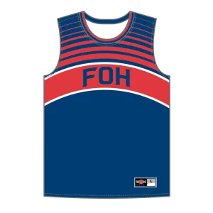 Custom Core Sleeveless Shirt