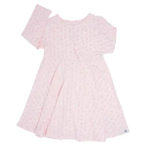 Devan Swirly Dress