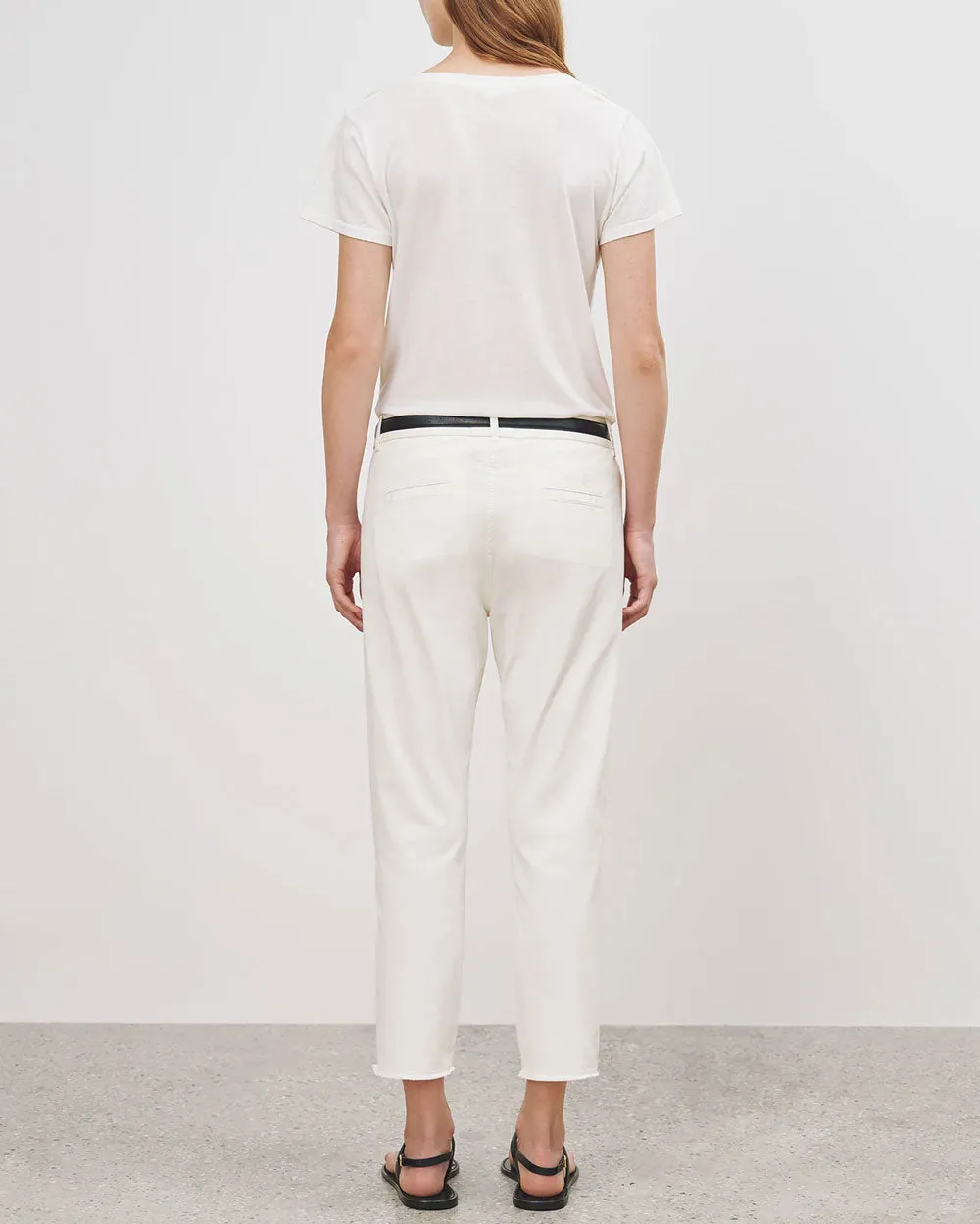 Eggshell East Hampton Pant