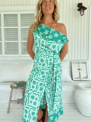 Elka Crop - Mint Spritz Elka Crop - Mint Spritz