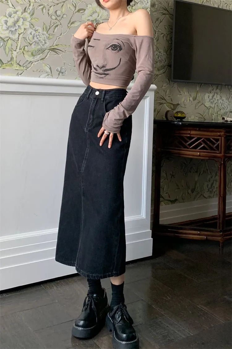 'Falida' Skirt
