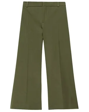 Fatigue Le Crop Mini Boot Trouser