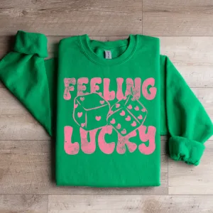 Feeling Lucky Graphic Tee