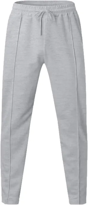 Finelylove Mens Sweatpants Stretchy Lightweight Workout Pants Pleated Front Tapered Leisure Trousers with Pockets Finelylove Mens Sweatpants Stretchy Lightweight Workout Pants Pleated Front Tapered Leisure Trousers with Pockets