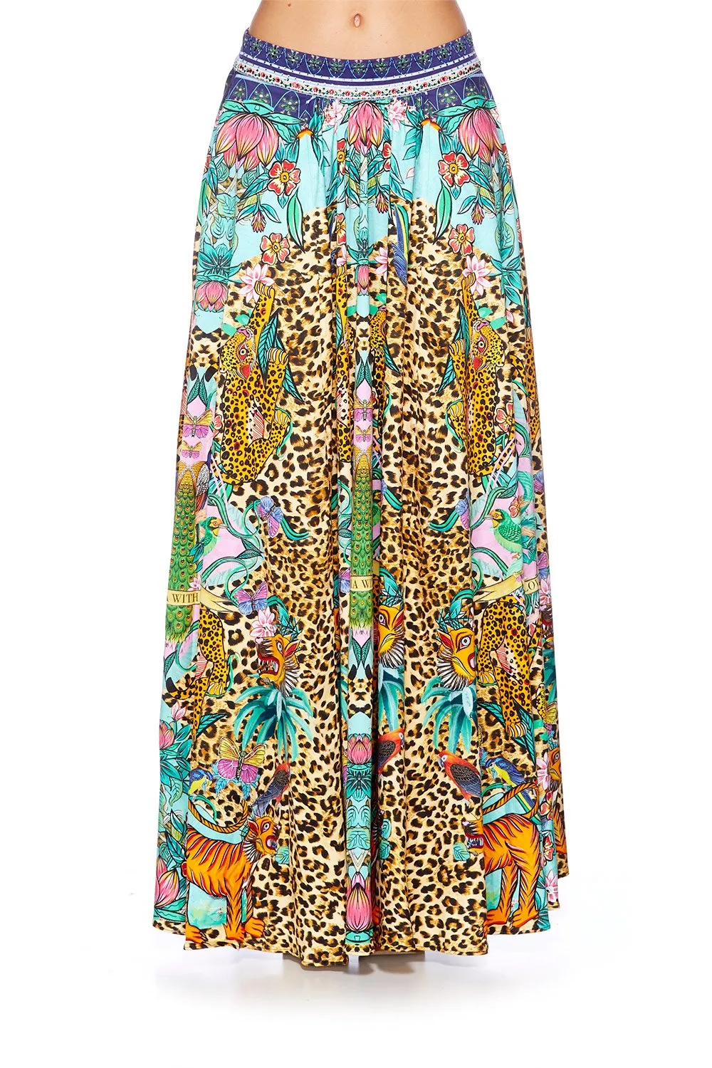 FULL HEM SKIRT THE JUNGLE BOOK