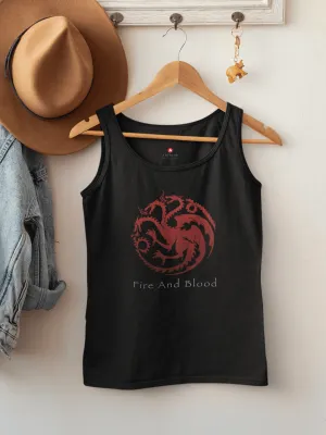 GAME OF THRONES: SLEEVELESS T-SHIRTS GAME OF THRONES: SLEEVELESS T-SHIRTS