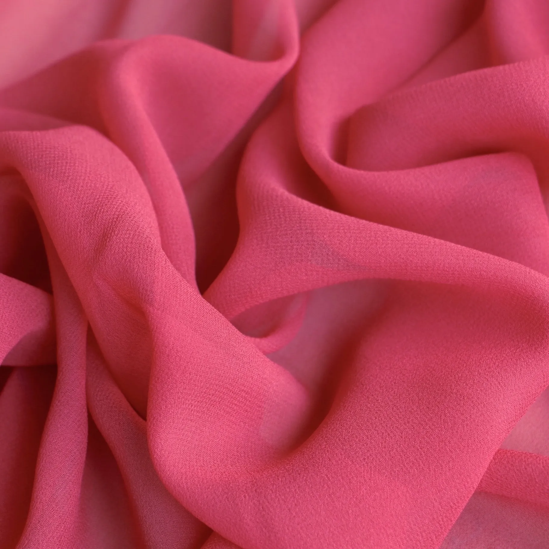 Gette Punch Silk Georgette