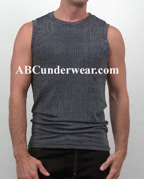 Grab Bag Muscle Shirt -Assorted Prints/Color