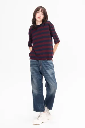 Hal Striped Crewneck
