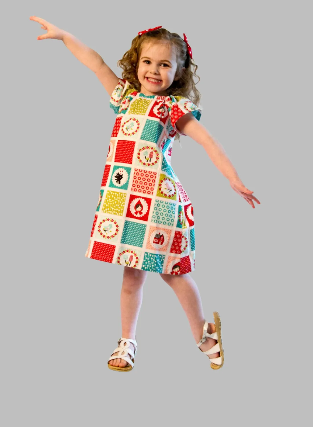 Halloween Red Riding Hood Costume