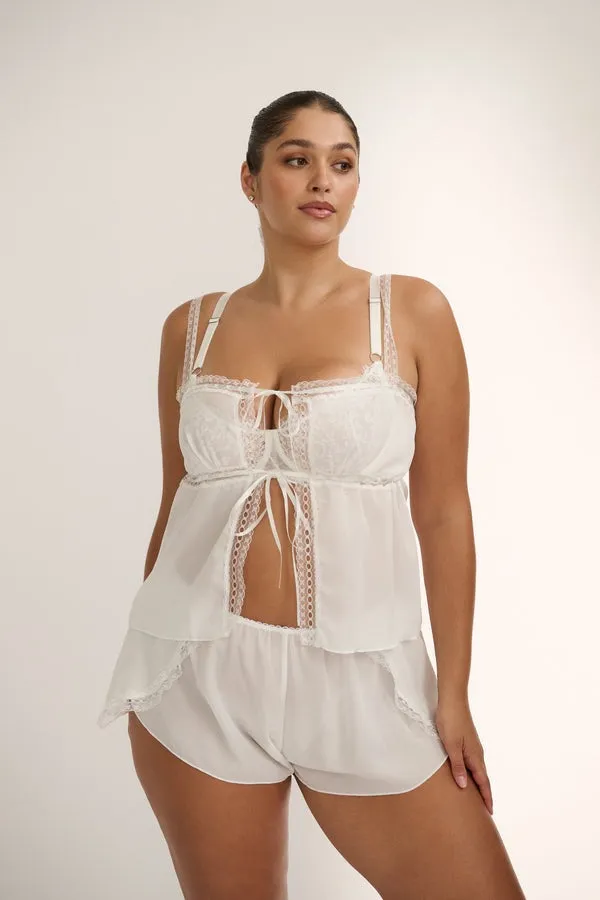 Hansel Camisole - Ivory