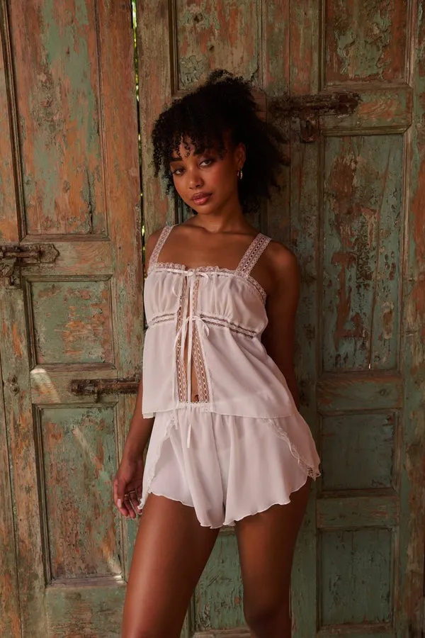 Hansel Camisole - Ivory