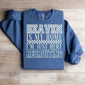 Heaven Is My Home Graphic Tee