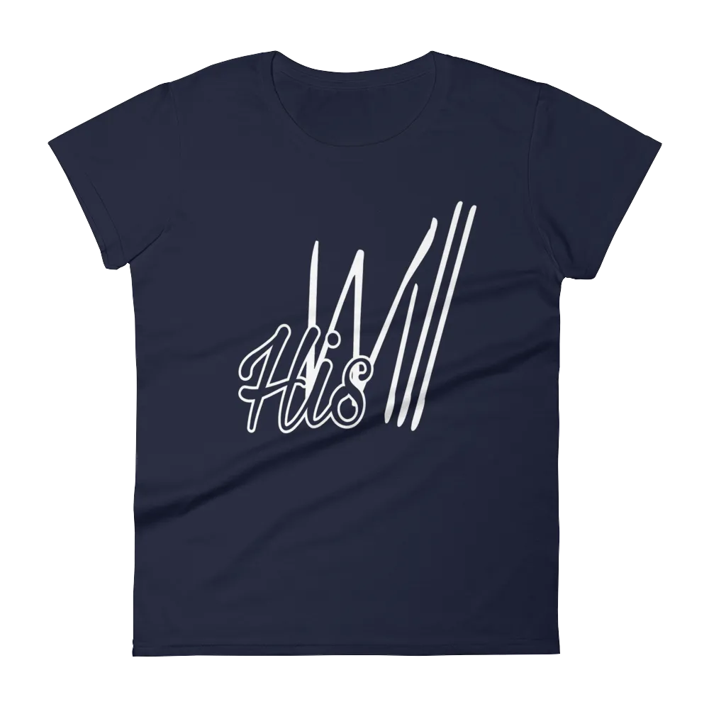 HIS Will Ladies' Tees