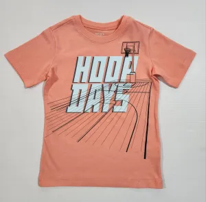 Hoop Days Jersey Tee