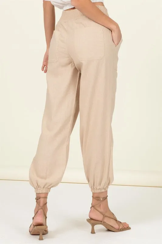 HYFVE Pause and Reflect High Waist Pants