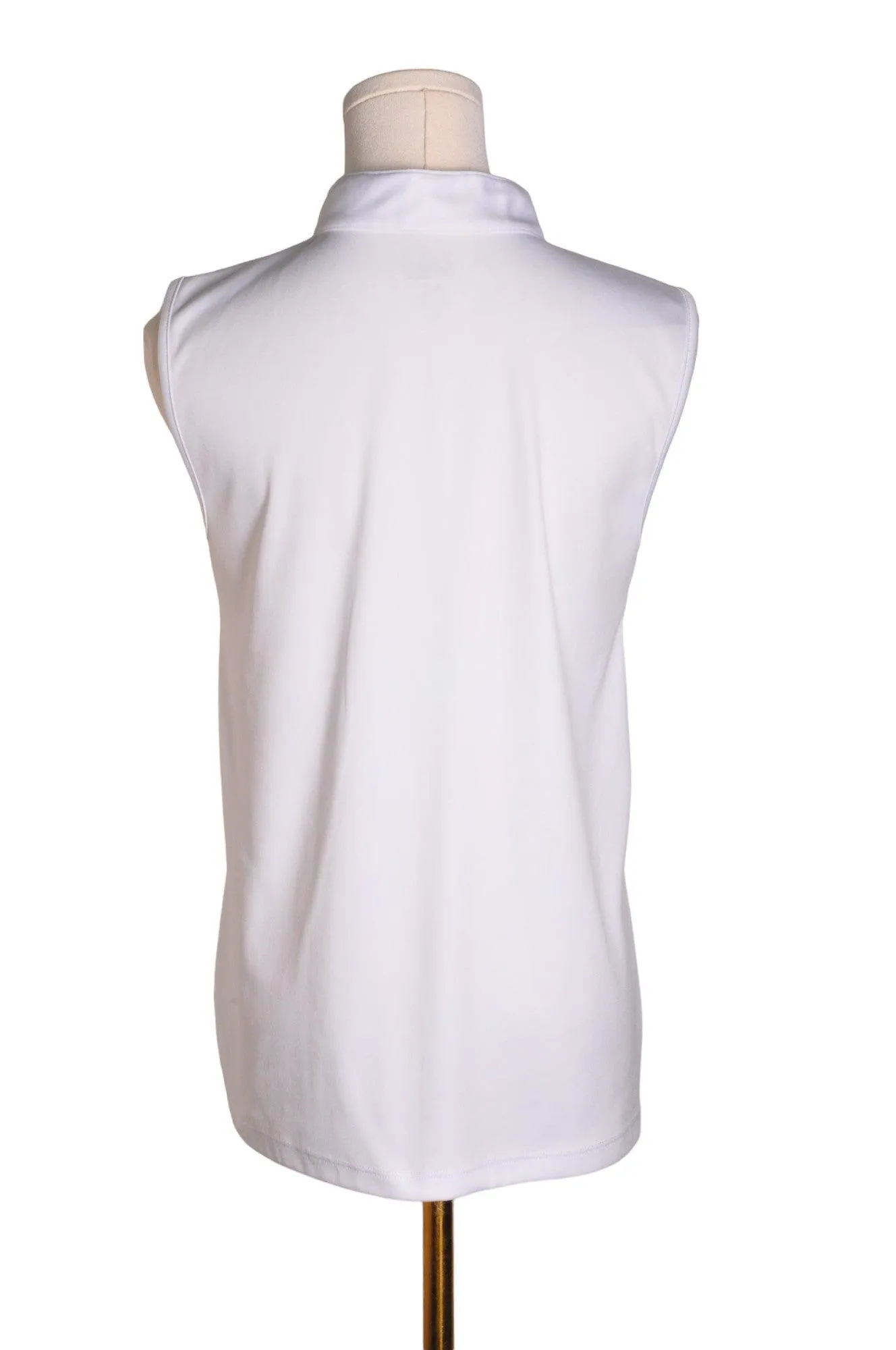 IZOD Women T-Shirts Regular fit in White - L