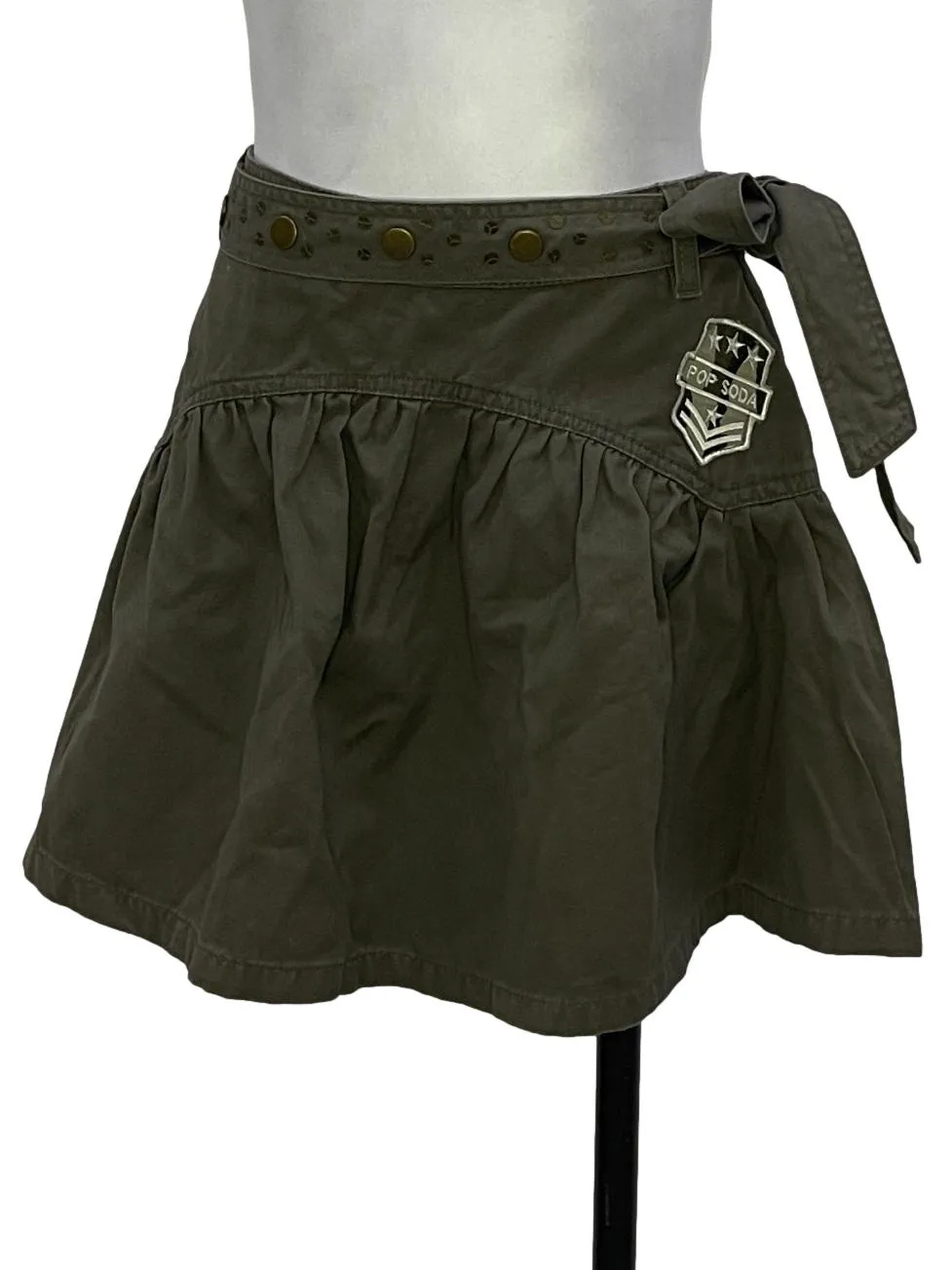Juniper Green Skirts