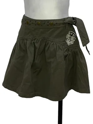 Juniper Green Skirts