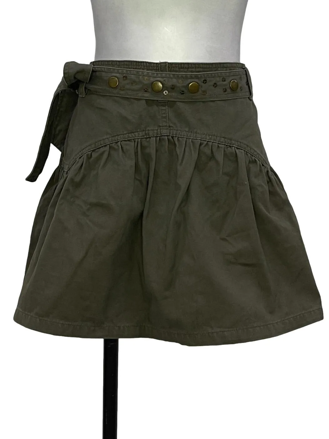 Juniper Green Skirts