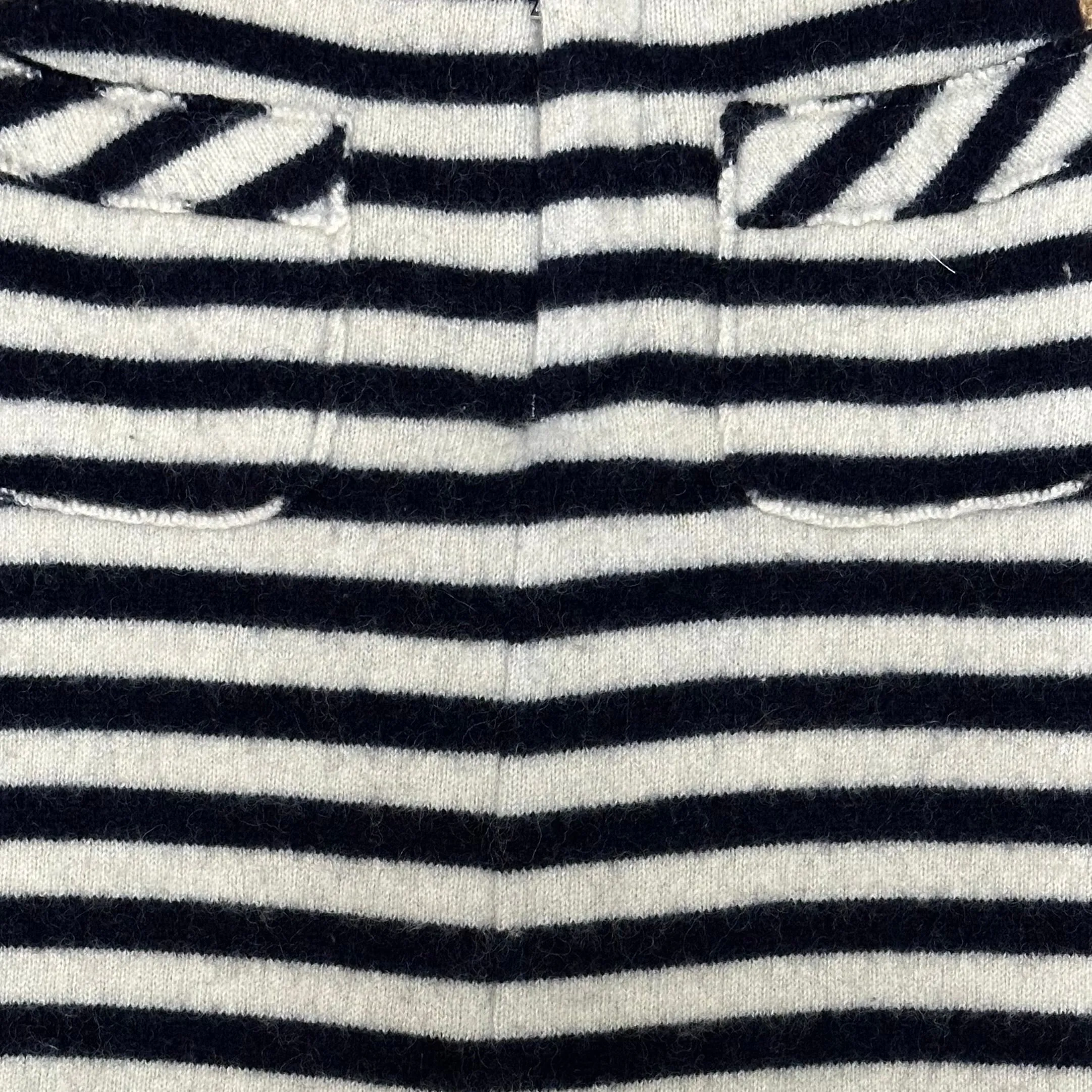 JUNYA WATANABE Fall Winter 2003 Striped Midi Skirt