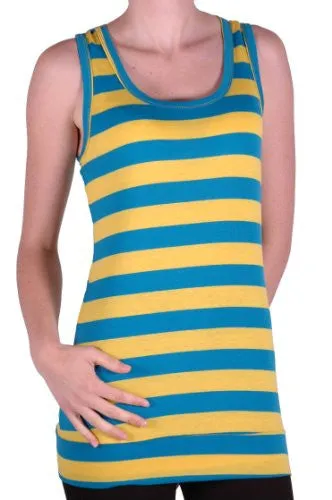 Kerry Striped Vest