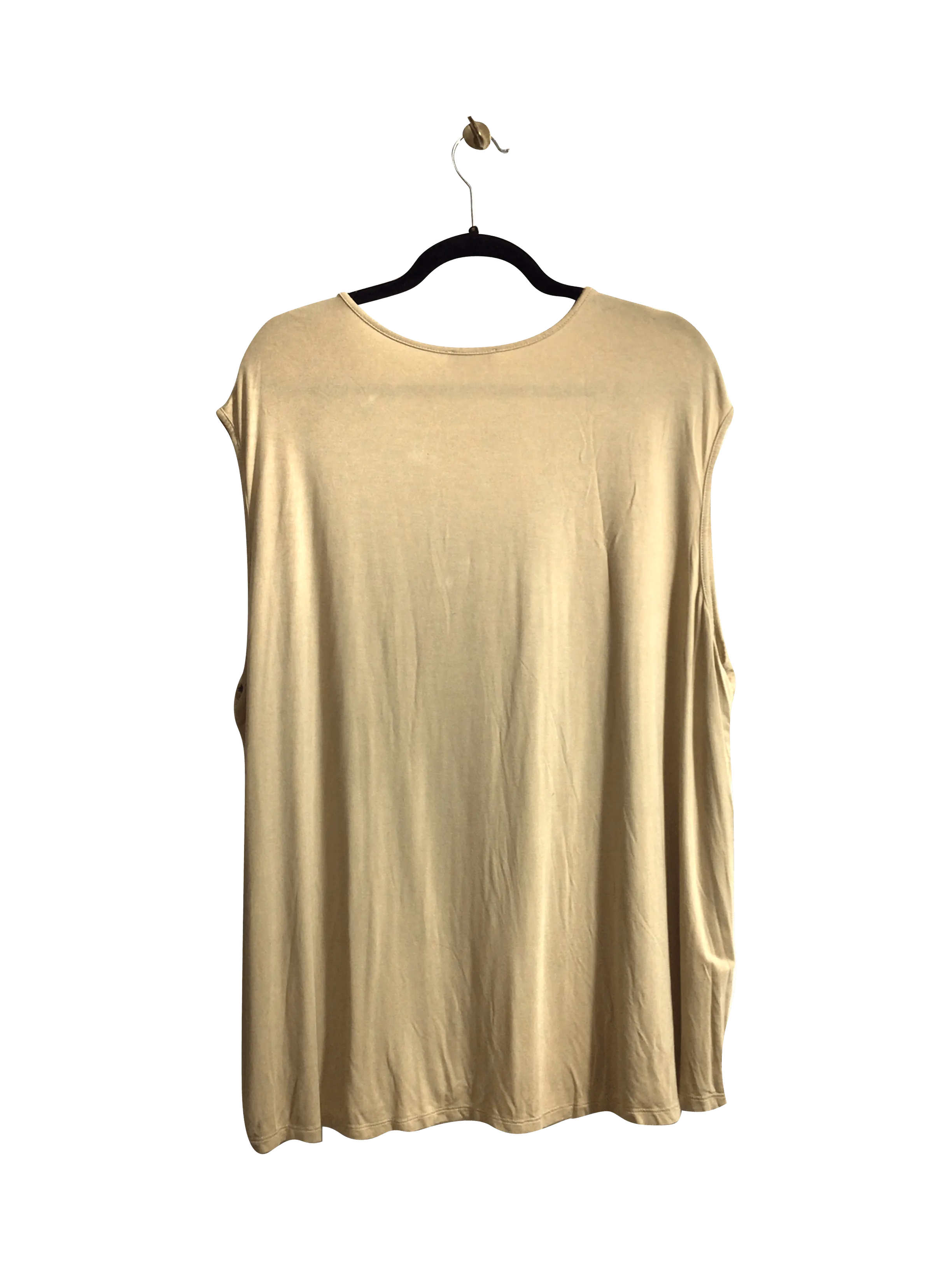LAURA Women T-Shirts Regular fit in Beige - 2XL