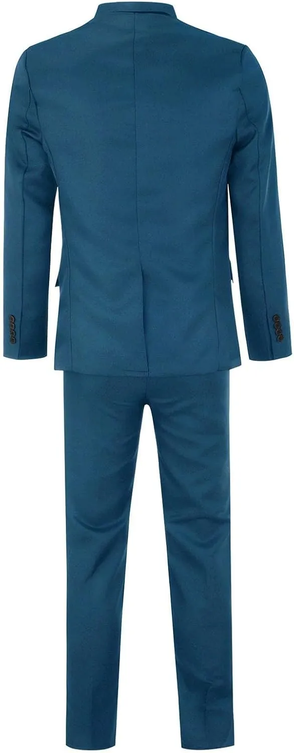 LCMTWX Wedding Suits For Men Business Wedding Party Jacket Vest & Pants Coat Mens Dress Suit Suits For Men Big And Tall