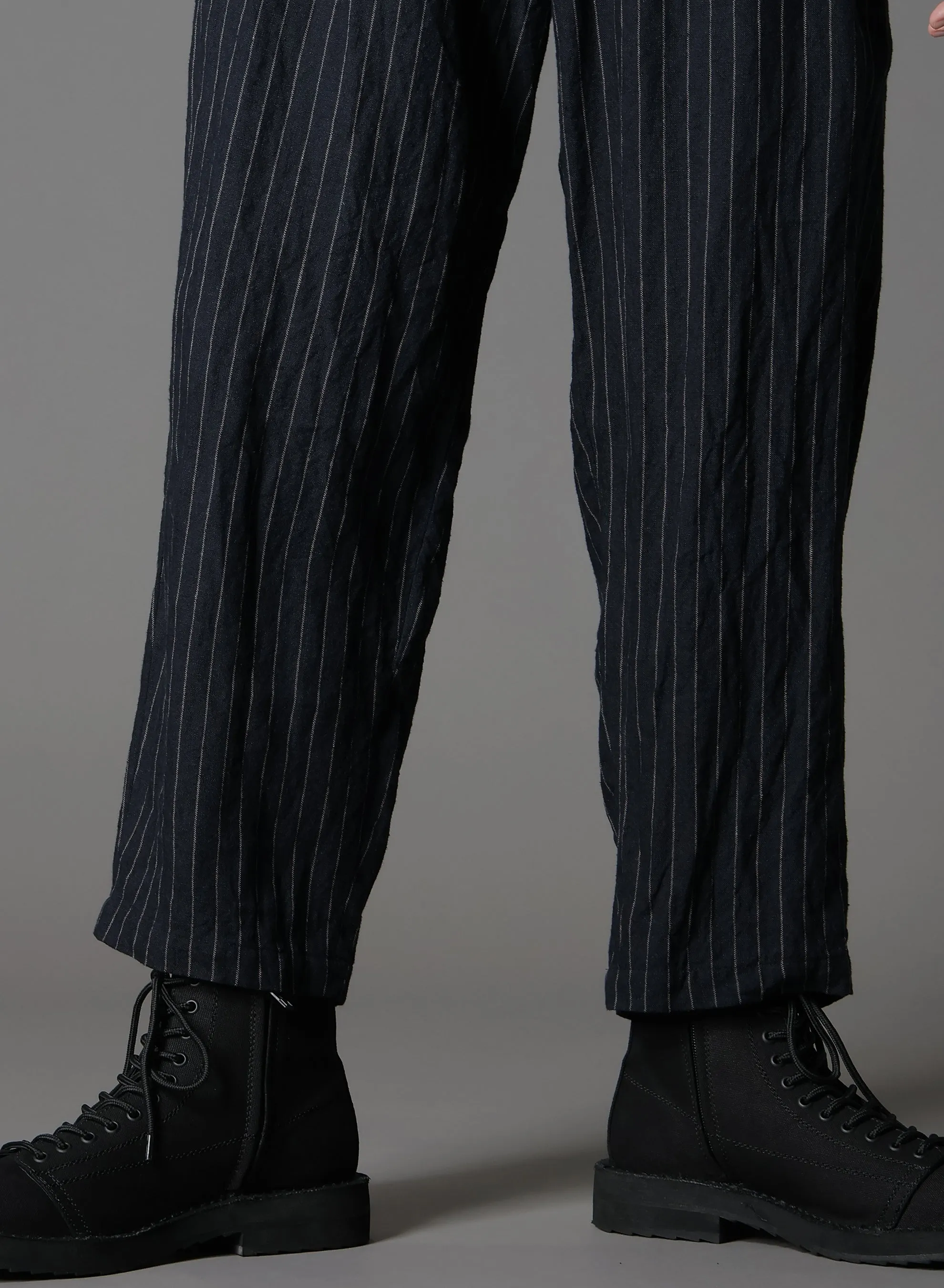 LIGHT DONGGOROS ZIPPER PK PANTS