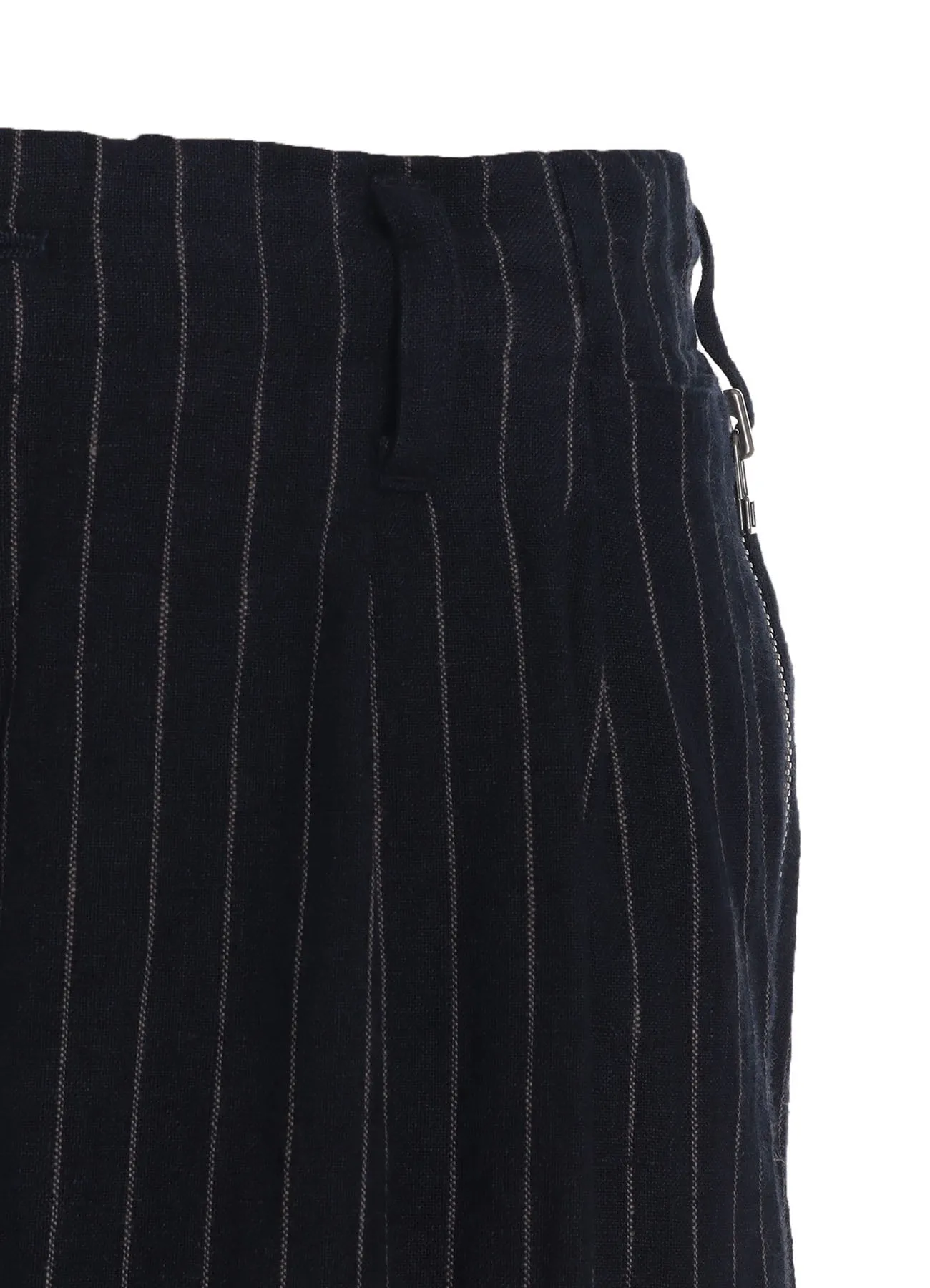 LIGHT DONGGOROS ZIPPER PK PANTS