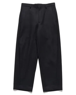 Light Melton Slacks Charcoal Light Melton Slacks Charcoal